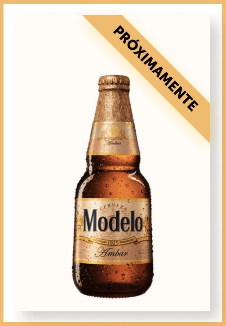 Cerveza Modelo Ambar