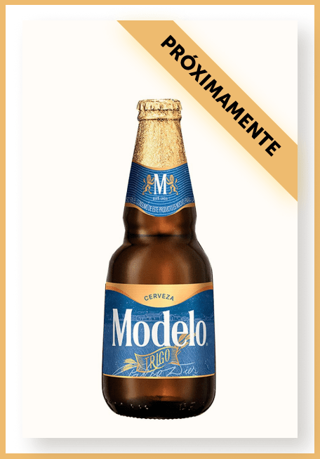 Cerveza Modelo Trigo